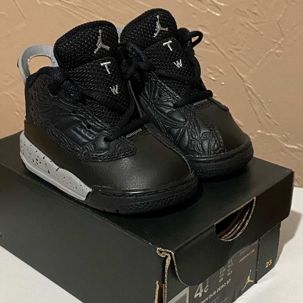 Jordan Dub Zero BT Sz 4c
